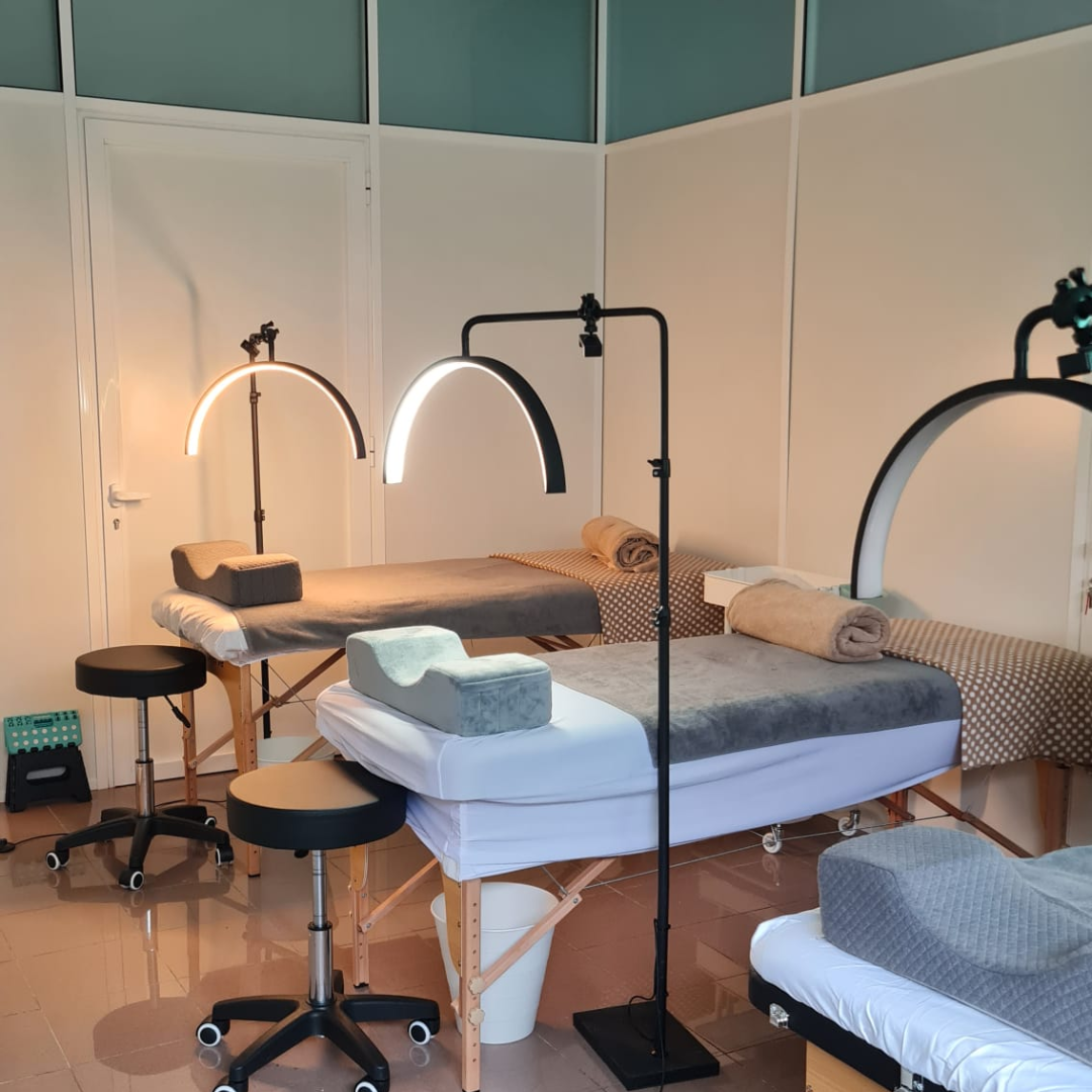 Formações em Estética