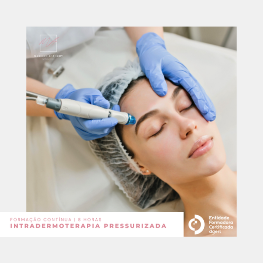 Formação Profissional em Intradermoterapia Pressurizada