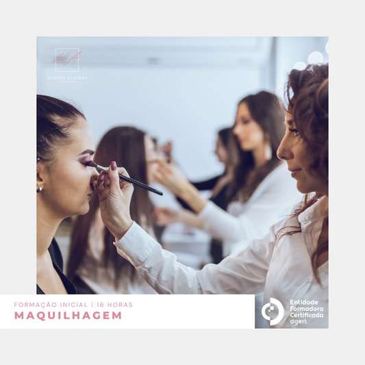 Formação Profissional em Maquilhagem