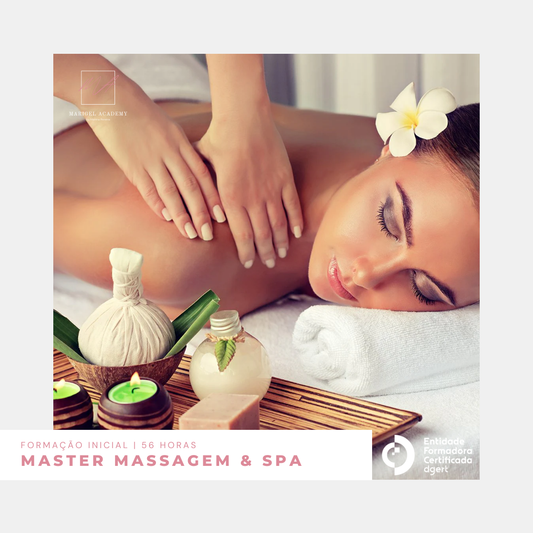 Formação Profissional em Master Massagem & Spa