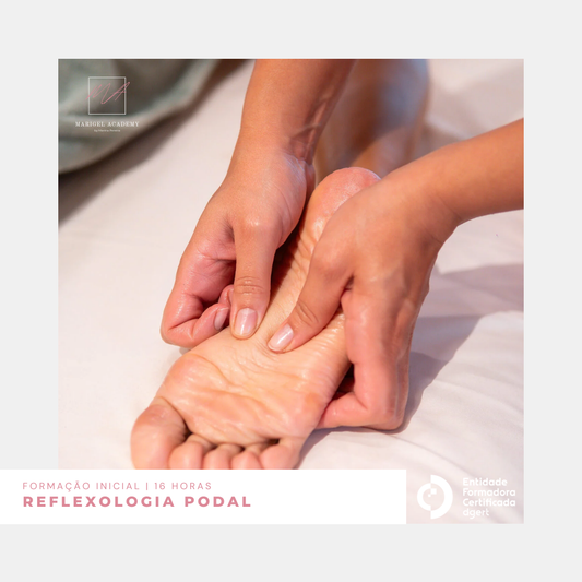 Formação Profissional em Reflexologia Podal
