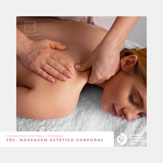 Formação Profissional em Técnicas de Massagem Estética Corporal