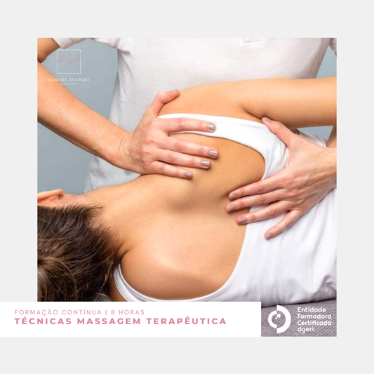 Formação Profissional em Técnicas de Massagem Terapêutica