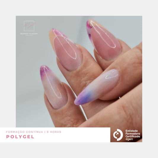 Formação Profissional em Polygel